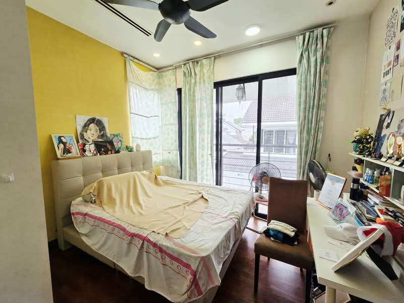 Rumah Teres 2 Tingkat untuk Dijual di Puchong (Selangor) - John Lee - Bedroom - PropertyGuru.com.my