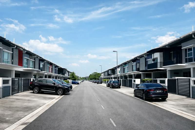 2-storey Terraced House for Sale in Kota Kemuning (Shah Alam) - BILYA ARIFF - Exterior - PropertyGuru.com.my