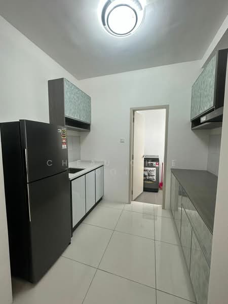 Service Residence for Rent at Vivo Executive Apartment - Cheau Chie Ooi - Kitchen - PropertyGuru.com.my