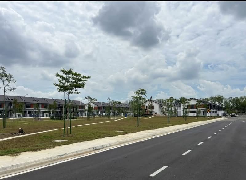 Rumah Teres 2 Tingkat untuk Disewa di Bandar Bukit Raja (Klang) - Vivian Koh - Exterior - PropertyGuru.com.my