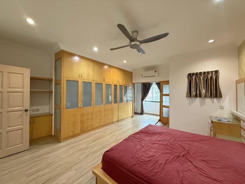 Rumah Teres 2 Tingkat untuk Disewa di Permas Jaya (Johor Bahru) - Patrick Ho - Bedroom - PropertyGuru.com.my