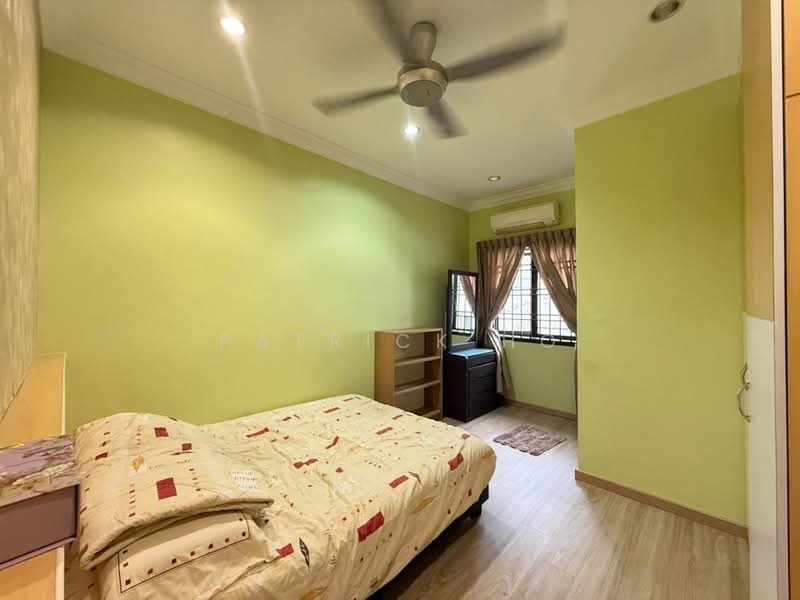 Rumah Teres 2 Tingkat untuk Disewa di Permas Jaya (Johor Bahru) - Patrick Ho - Bedroom - PropertyGuru.com.my