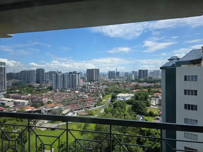 Condominium for Sale at Greenpark - CH Ng - View - PropertyGuru.com.my