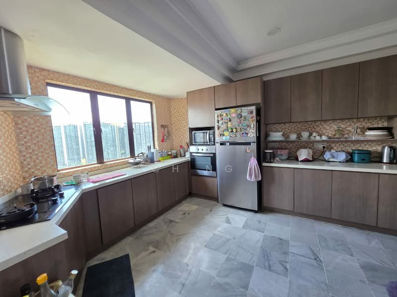 Condominium for Sale at Greenpark - CH Ng - Kitchen - PropertyGuru.com.my