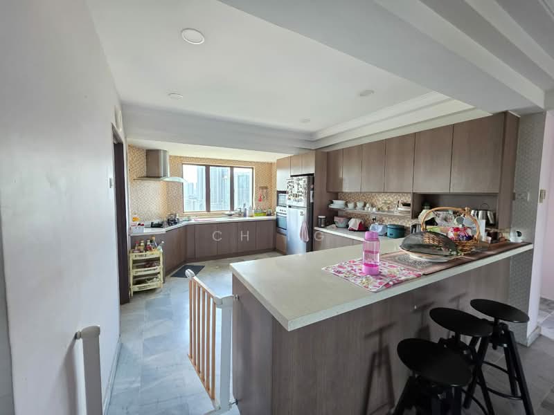 Condominium for Sale at Greenpark - CH Ng - Kitchen - PropertyGuru.com.my