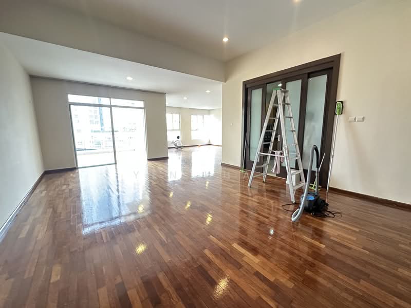Condominium for Sale at Hijauan Kiara - Yen Khai - Living Room - PropertyGuru.com.my