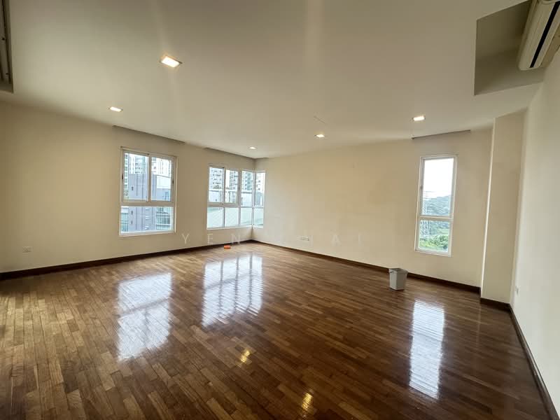 Condominium for Sale at Hijauan Kiara - Yen Khai - Living Room - PropertyGuru.com.my