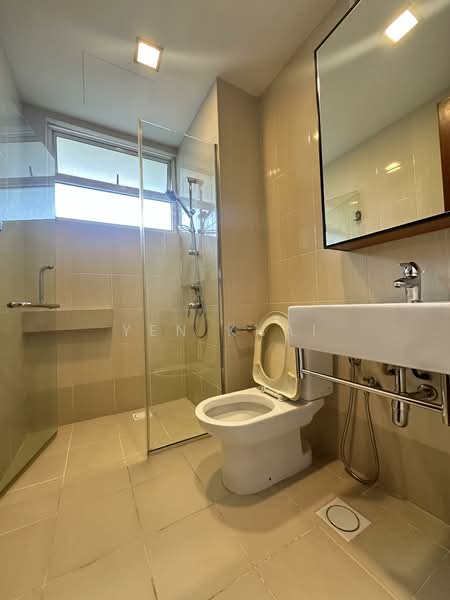Condominium for Sale at Hijauan Kiara - Yen Khai - Bathroom - PropertyGuru.com.my