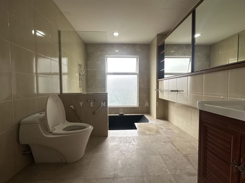 Condominium for Sale at Hijauan Kiara - Yen Khai - Bathroom - PropertyGuru.com.my