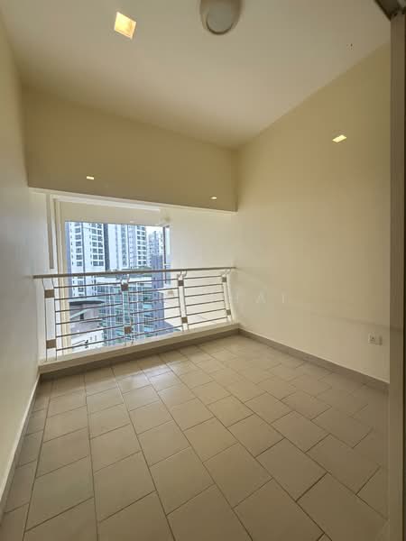 Condominium for Sale at Hijauan Kiara - Yen Khai - Balcony - PropertyGuru.com.my