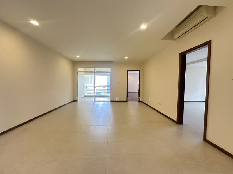 Condominium for Sale at Hijauan Kiara - Yen Khai - Living Room - PropertyGuru.com.my