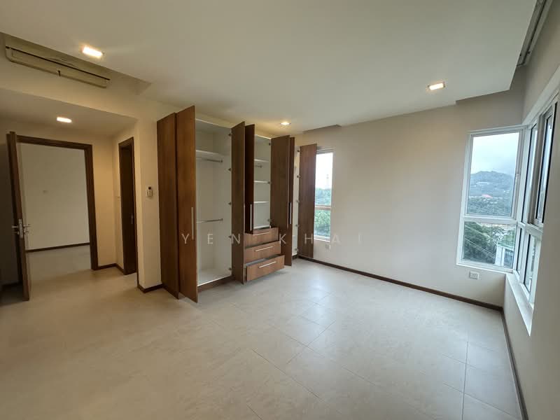 Condominium for Sale at Hijauan Kiara - Yen Khai - Bedroom - PropertyGuru.com.my