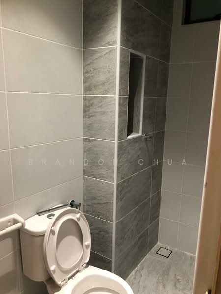 Kondominium untuk Disewa di KSL Residence 2 @ Kangkar Tebrau - Brandon Chua - Share Bathroom - Bed 2 & 3 - PropertyGuru.com.my