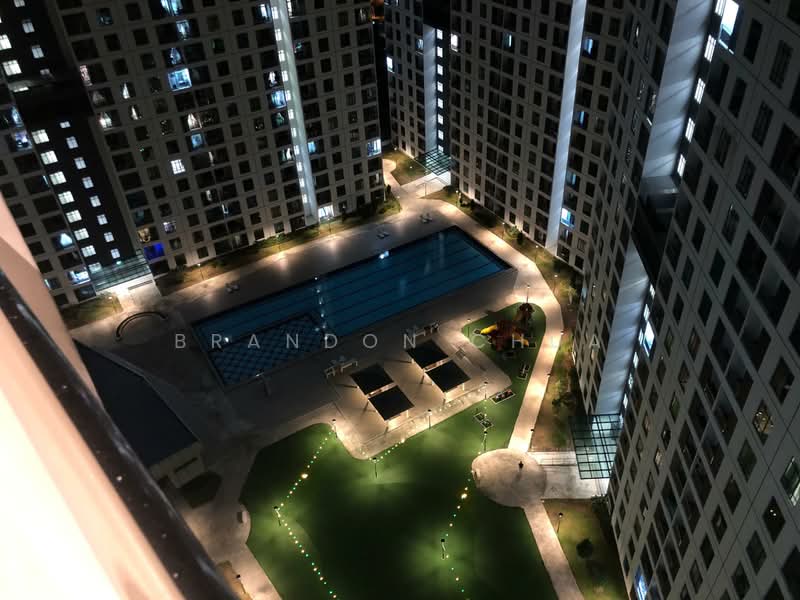 Kondominium untuk Disewa di KSL Residence 2 @ Kangkar Tebrau - Brandon Chua - Exterior - PropertyGuru.com.my