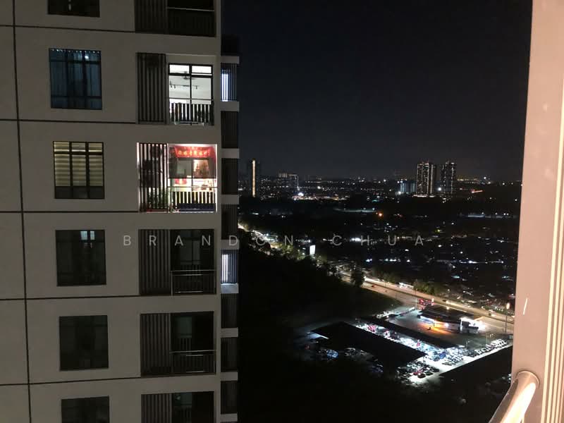 Kondominium untuk Disewa di KSL Residence 2 @ Kangkar Tebrau - Brandon Chua - Exterior - PropertyGuru.com.my