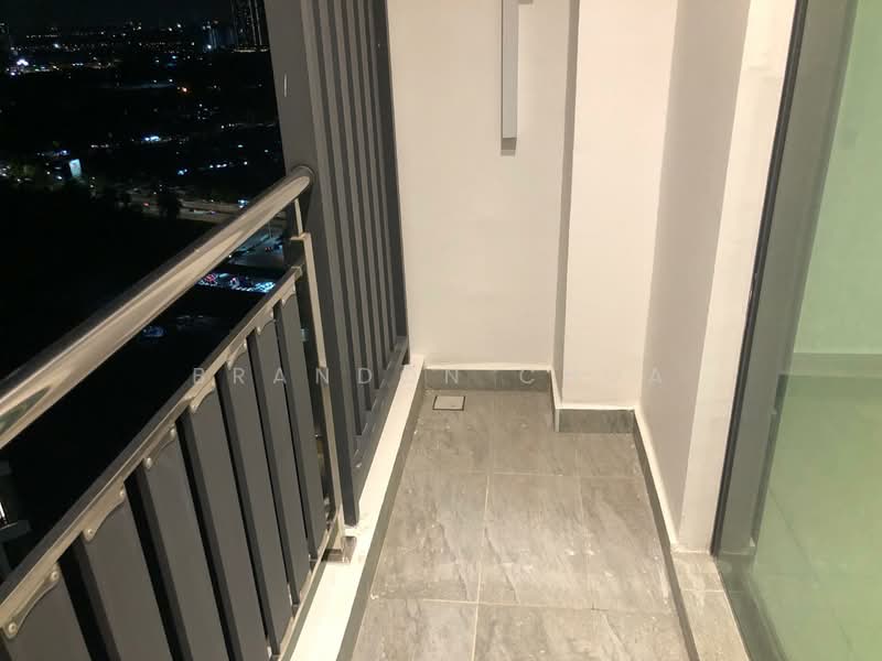 Kondominium untuk Disewa di KSL Residence 2 @ Kangkar Tebrau - Brandon Chua - Balcony - PropertyGuru.com.my