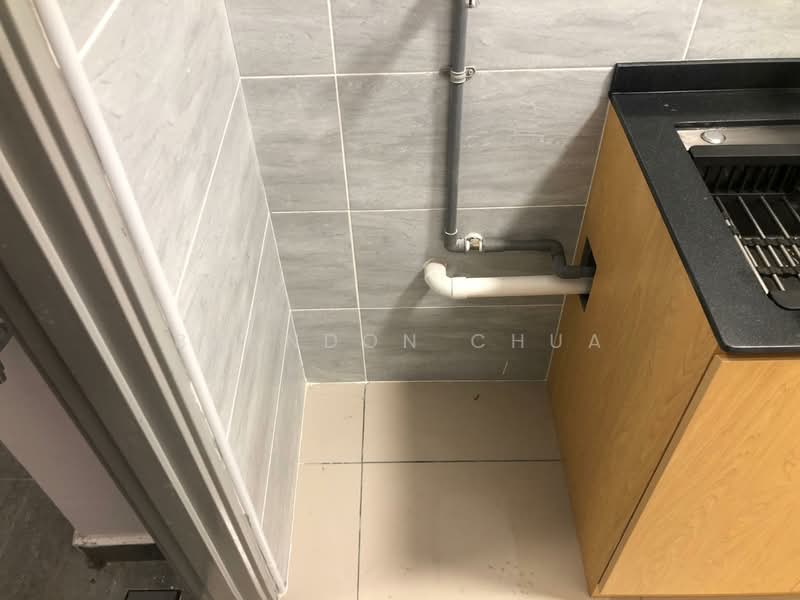 Kondominium untuk Disewa di KSL Residence 2 @ Kangkar Tebrau - Brandon Chua - Washing Machine Space - PropertyGuru.com.my