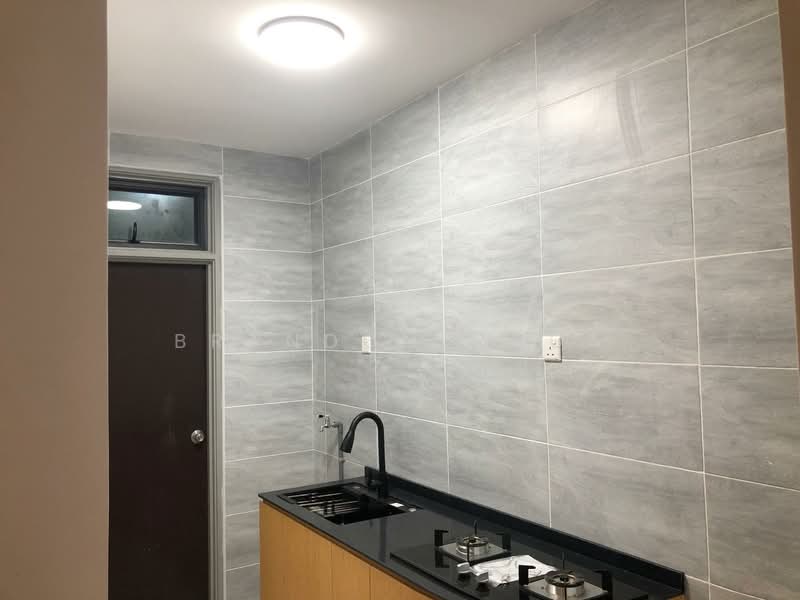 Kondominium untuk Disewa di KSL Residence 2 @ Kangkar Tebrau - Brandon Chua - Kitchen - PropertyGuru.com.my