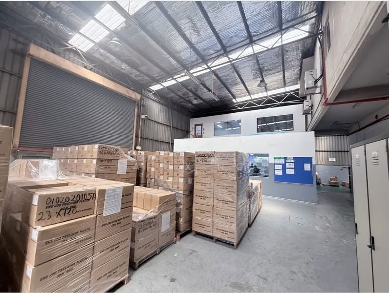 Semi-D Factory for Sale in Taman Desa Idaman (Senai) - Alex Ng - Interior - PropertyGuru.com.my