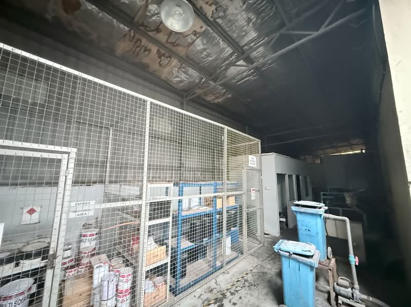 Semi-D Factory for Sale in Taman Desa Idaman (Senai) - Alex Ng - Interior - PropertyGuru.com.my