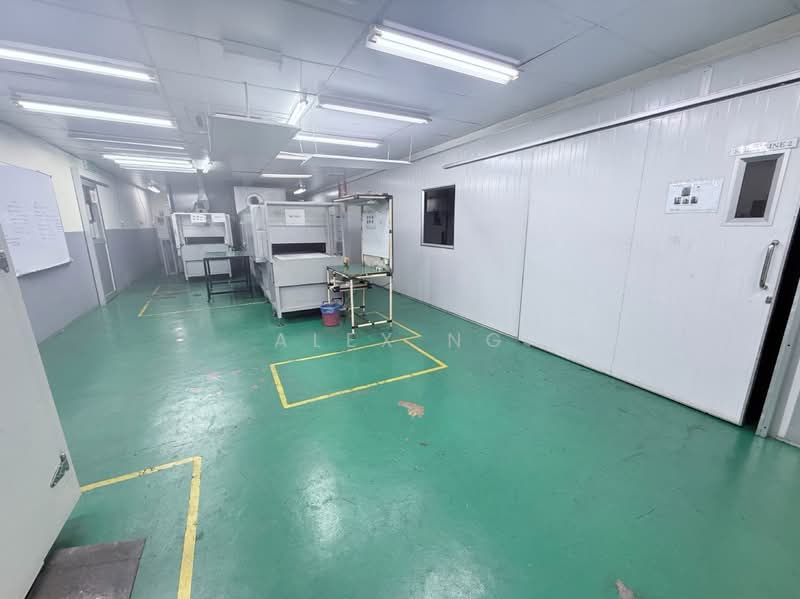 Semi-D Factory for Sale in Taman Desa Idaman (Senai) - Alex Ng - Interior - PropertyGuru.com.my