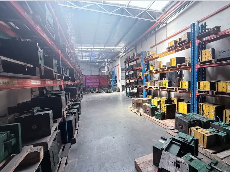 Semi-D Factory for Sale in Taman Desa Idaman (Senai) - Alex Ng - Interior - PropertyGuru.com.my