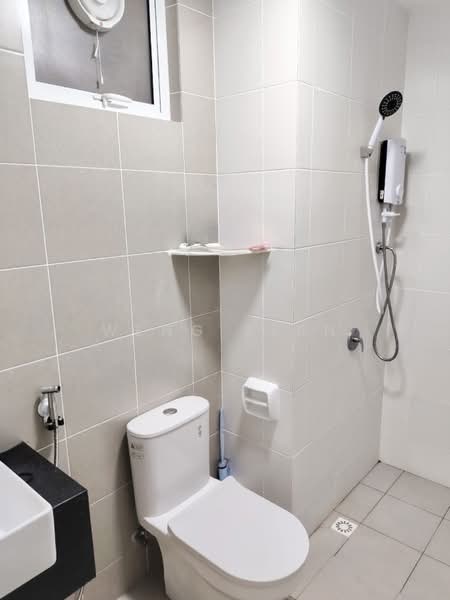 Condominium for Rent at Ideal Residency - Weng Sern - Bathroom - PropertyGuru.com.my