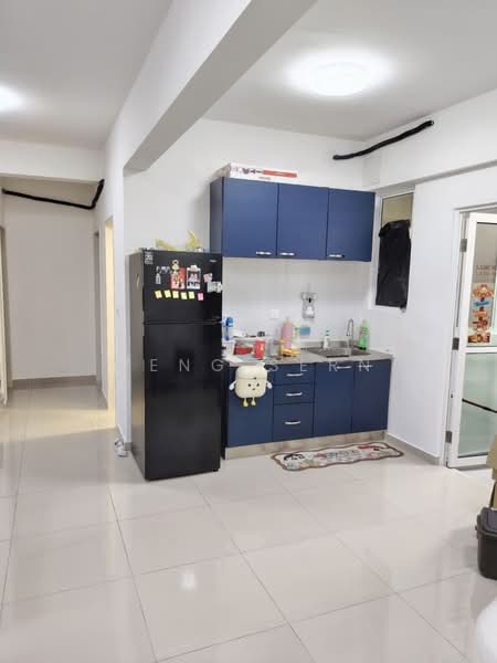 Condominium for Rent at Ideal Residency - Weng Sern - Kitchen - PropertyGuru.com.my