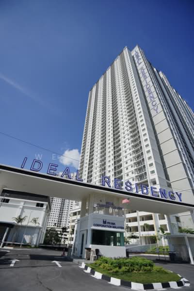 Condominium for Rent at Ideal Residency - Weng Sern - Exterior - PropertyGuru.com.my