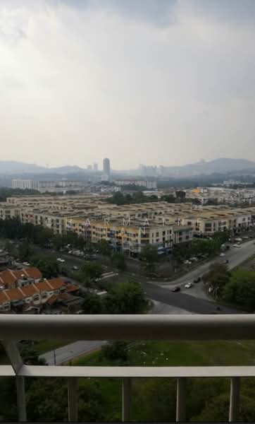 Kondominium untuk Dijual di The iResidence - Charmaine Tan - Exterior - PropertyGuru.com.my