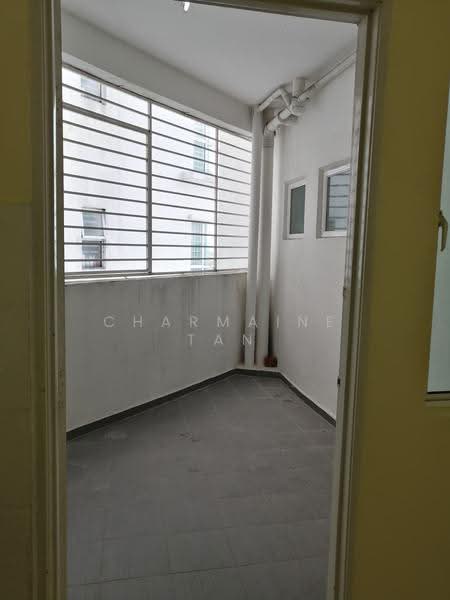Condominium for Sale at The iResidence - Charmaine Tan - Balcony - PropertyGuru.com.my
