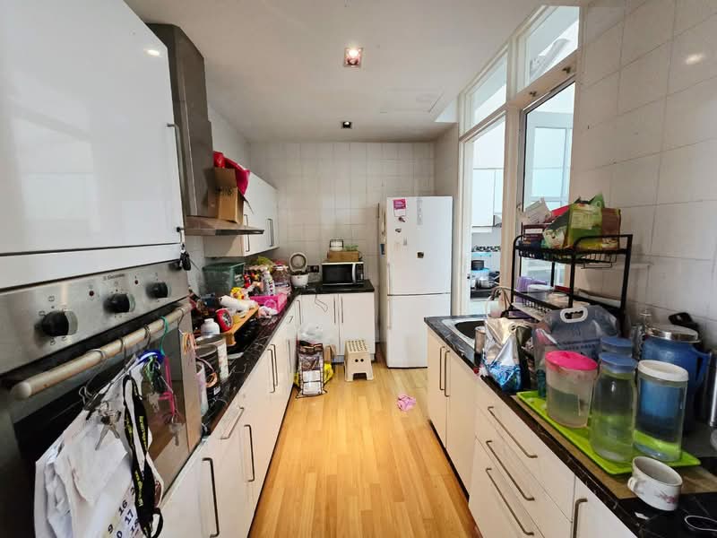 2-storey Terraced House for Sale in Lake Edge (Puchong) - John Lee - Kitchen - PropertyGuru.com.my