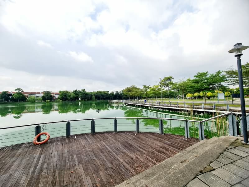 2-storey Terraced House for Sale in Lake Edge (Puchong) - John Lee - Exterior - PropertyGuru.com.my