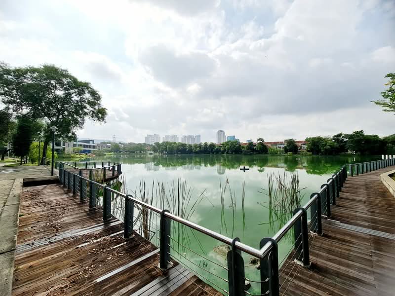 2-storey Terraced House for Sale in Lake Edge (Puchong) - John Lee - View - PropertyGuru.com.my