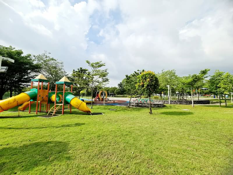 2-storey Terraced House for Sale in Lake Edge (Puchong) - John Lee - Exterior - PropertyGuru.com.my