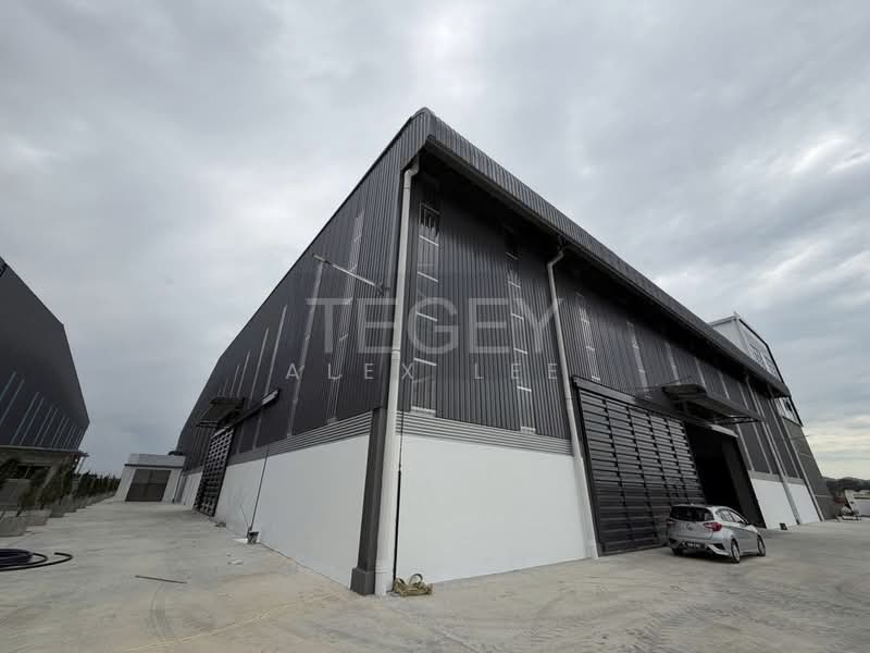 Kilang untuk Disewa di Puncak Alam (Selangor) - Alex Lee - Exterior - PropertyGuru.com.my