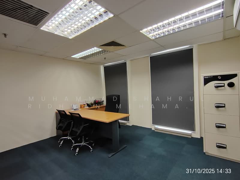 Office for Rent in Usj 1 (Subang Jaya) - Muhammad Shahrul Ridhwan Mehamad Nasir - Interior - PropertyGuru.com.my