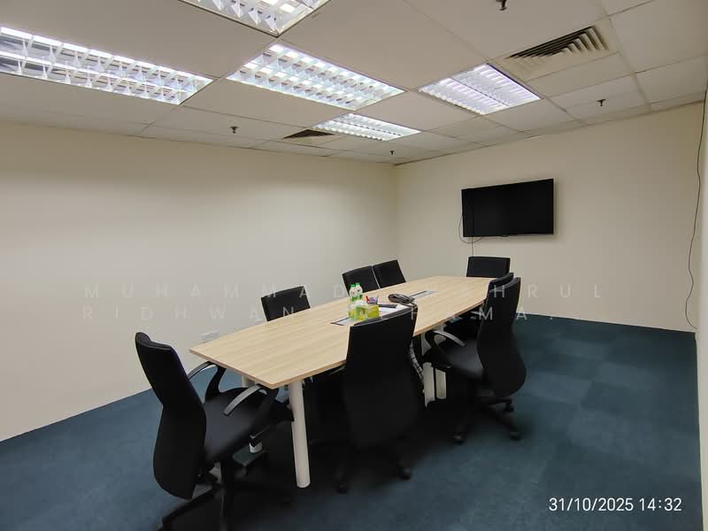 Office for Rent in Usj 1 (Subang Jaya) - Muhammad Shahrul Ridhwan Mehamad Nasir - Interior - PropertyGuru.com.my
