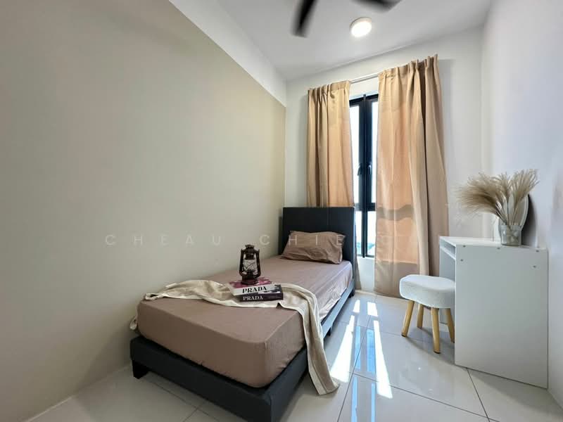 Service Residence for Rent at Vivo Executive Apartment - Cheau Chie Ooi - Bedroom - PropertyGuru.com.my