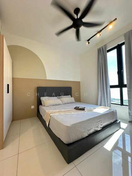 Service Residence for Rent at Vivo Executive Apartment - Cheau Chie Ooi - Bedroom - PropertyGuru.com.my