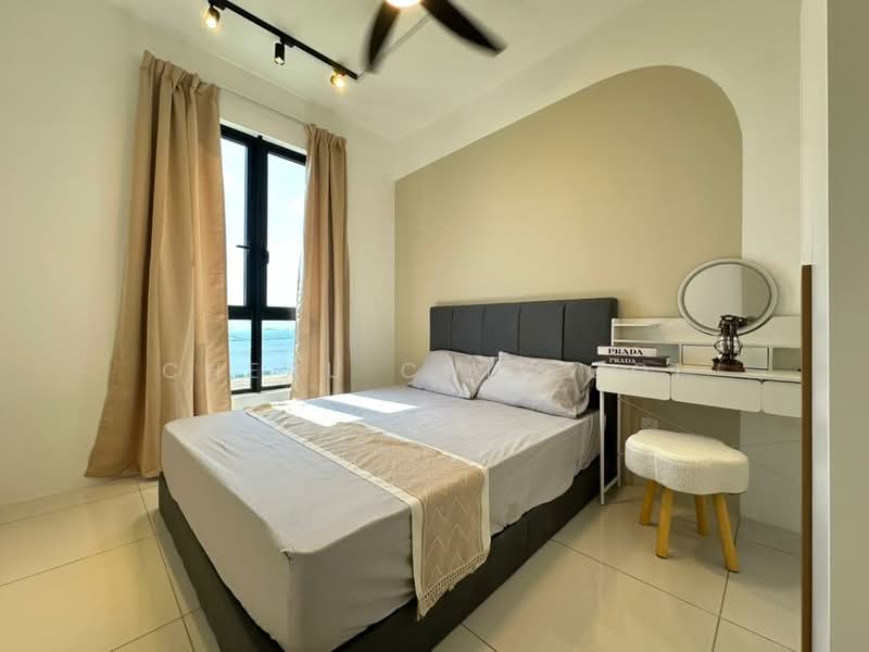 Service Residence for Rent at Vivo Executive Apartment - Cheau Chie Ooi - Bedroom - PropertyGuru.com.my