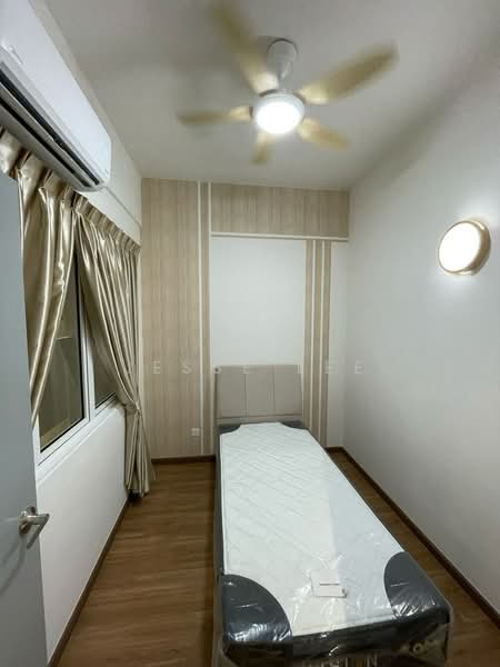 Service Residence for Rent at 121 Residences - Jesse Lee - Bedroom - PropertyGuru.com.my