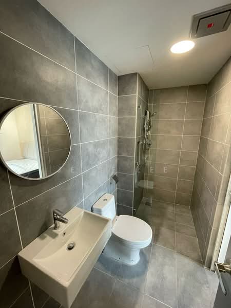 Service Residence for Rent at 121 Residences - Jesse Lee - Bathroom - PropertyGuru.com.my