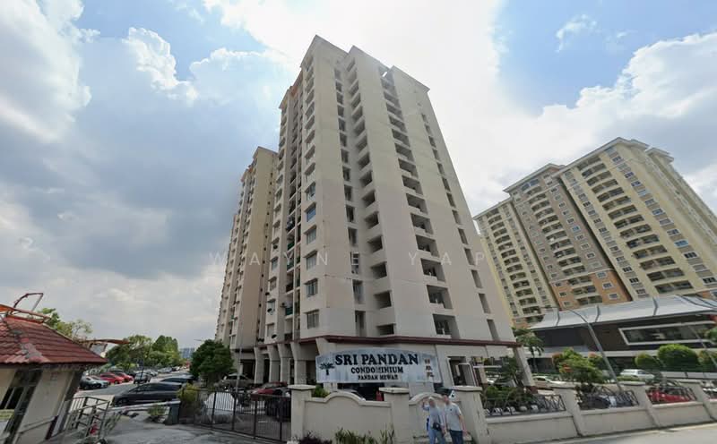 Condominium for Sale at Sri Pandan - Wayne Yap - Exterior - PropertyGuru.com.my