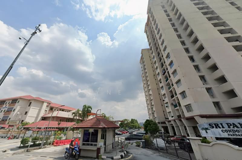 Condominium for Sale at Sri Pandan - Wayne Yap - Exterior - PropertyGuru.com.my