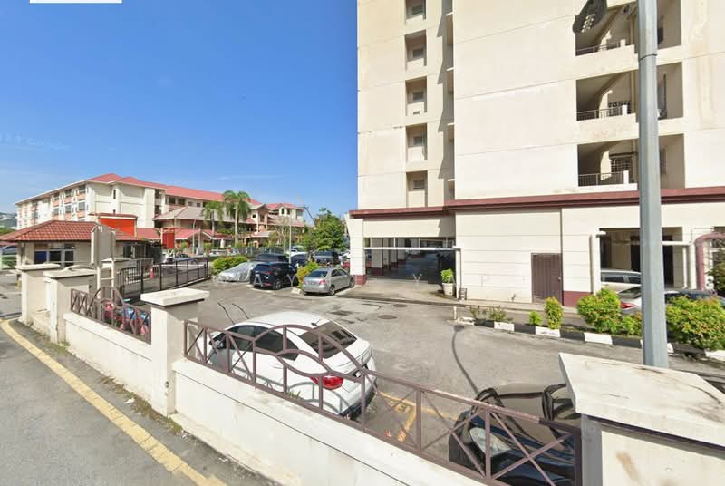 Condominium for Sale at Sri Pandan - Wayne Yap - Exterior - PropertyGuru.com.my