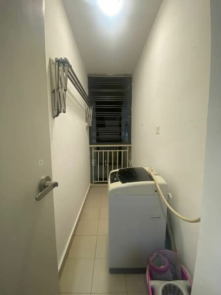 Condominium for Sale at PARC Regency (Residensi Masai) - Daniel Yong - Balcony - PropertyGuru.com.my