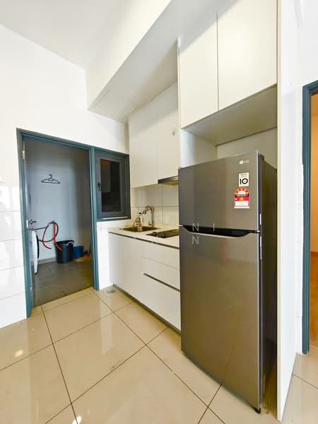 Servis Apartment untuk Dijual di Aera Residence - Noraini Dahan - Kitchen - PropertyGuru.com.my