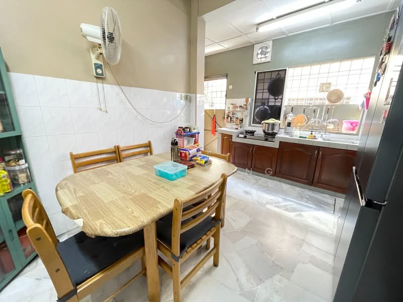 Rumah Teres 2 Tingkat untuk Dijual di Selayang (Selangor) - Sean Yong - Kitchen - PropertyGuru.com.my