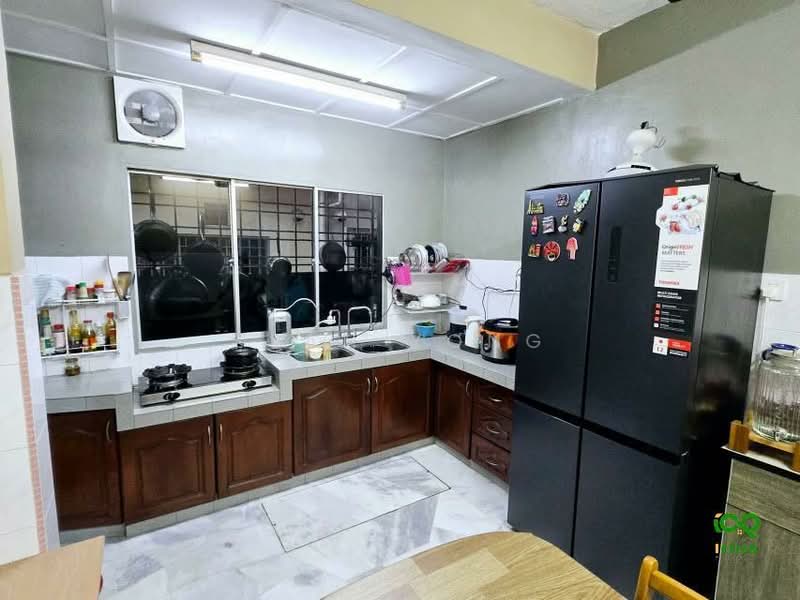 Rumah Teres 2 Tingkat untuk Dijual di Selayang (Selangor) - Sean Yong - Kitchen - PropertyGuru.com.my